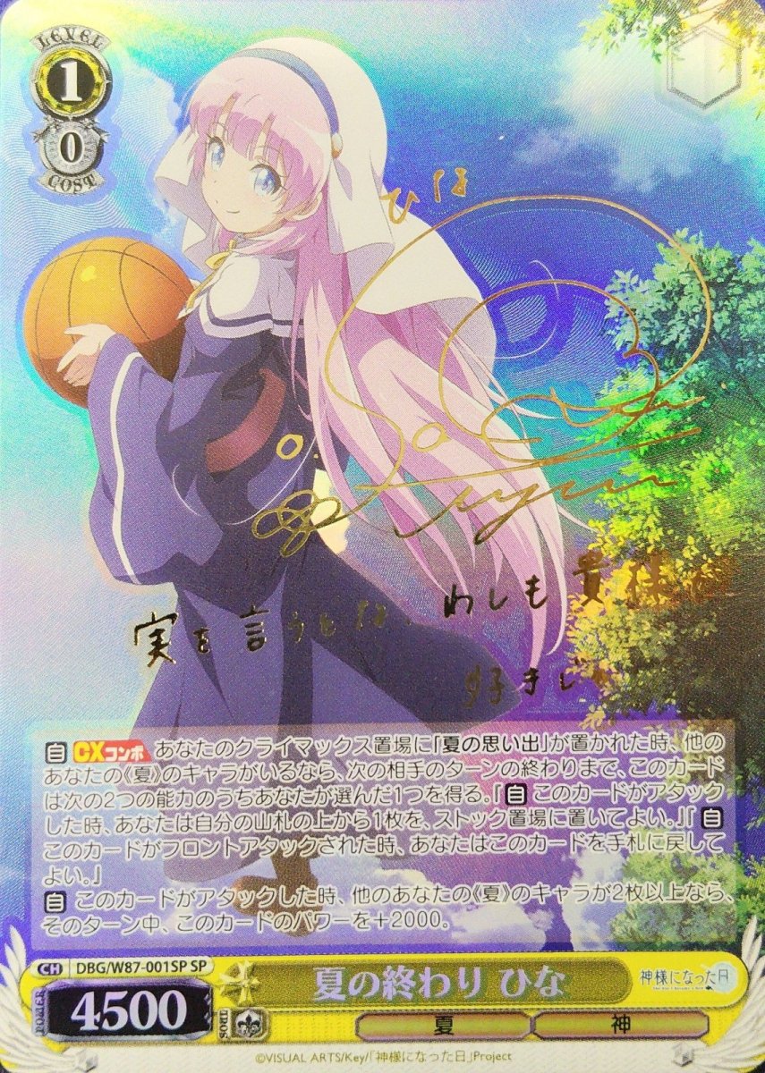 画像1: 夏の終わり ひな(SP) (1)