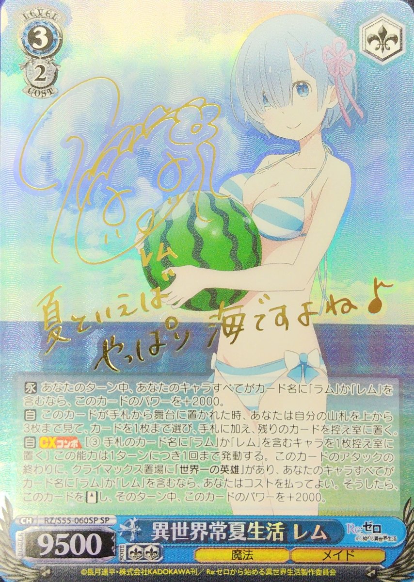 画像1: 異世界常夏生活 レム(SP) (1)