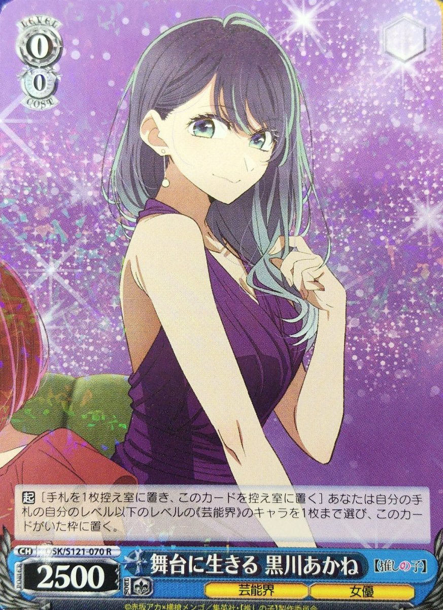 画像1: 舞台に生きる 黒川あかね (OSK/S121-070) - R (1)