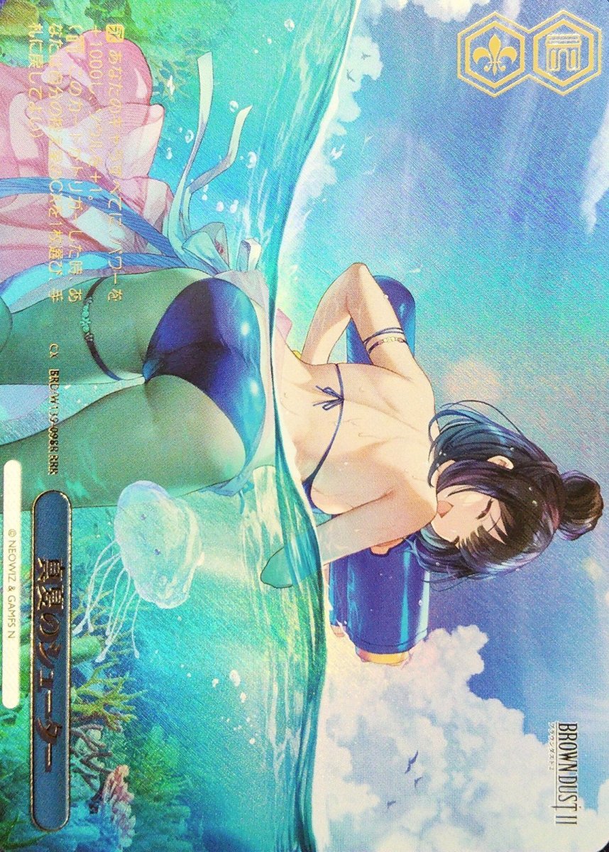 画像1: 真夏のシューター (BRD/W139-098R) - RRR (1)