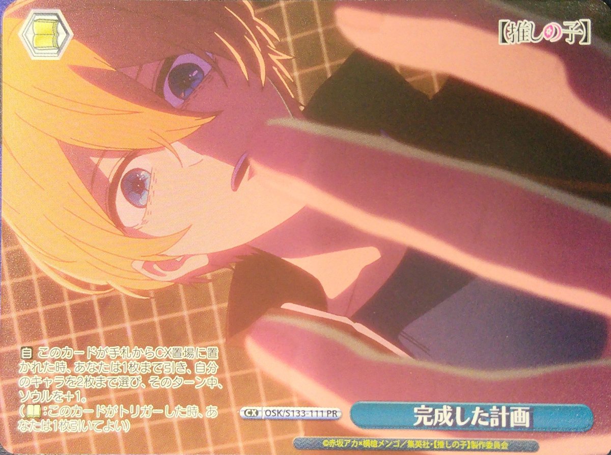 画像1: 完成した計画 (OSK/S133-111) - PR (1)
