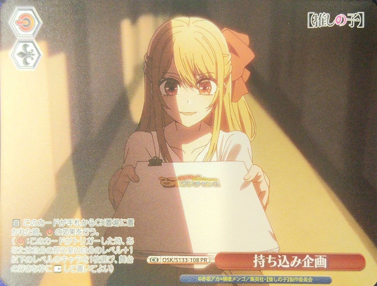 画像1: 持ち込み企画 (OSK/S133-108) - PR (1)