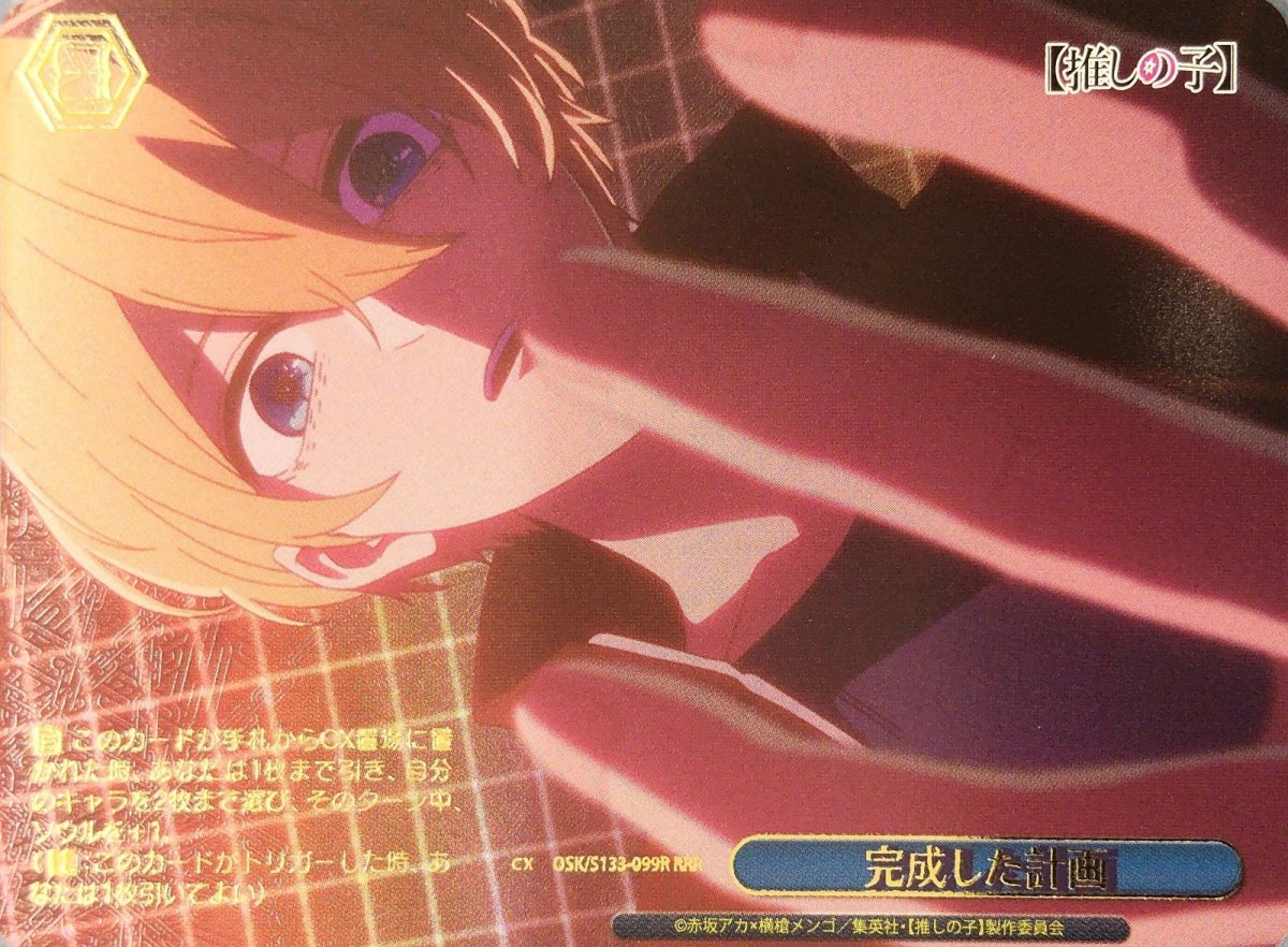 画像1: 完成した計画 (OSK/S133-099R) - RRR (1)