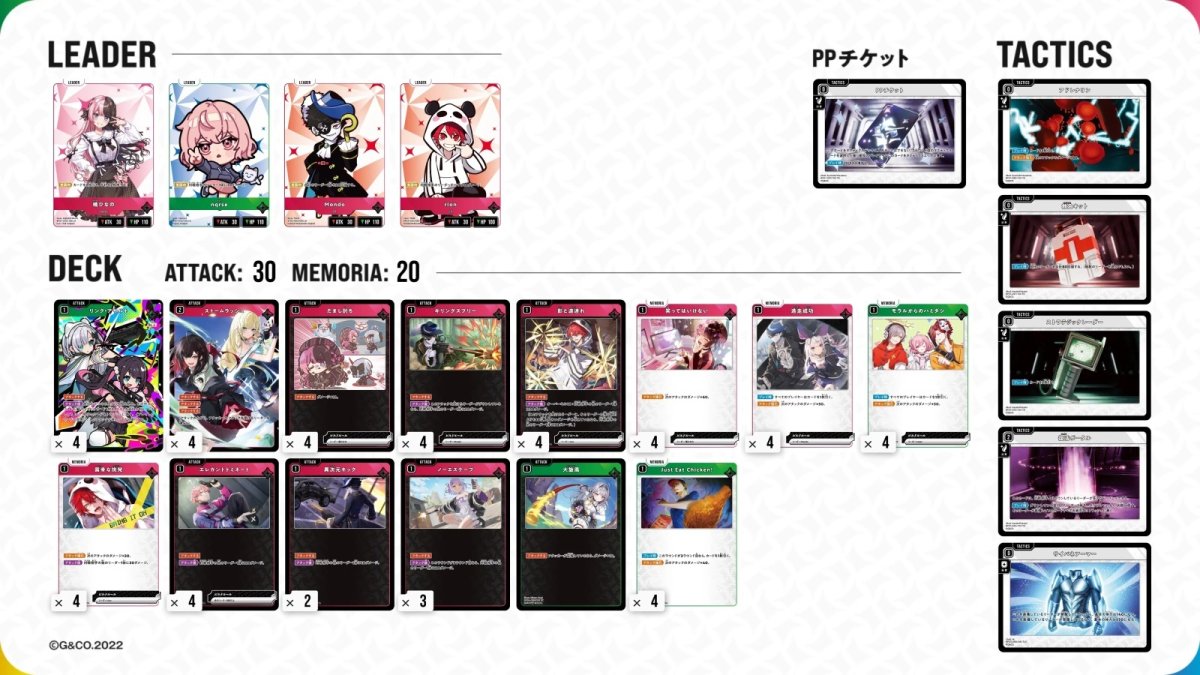 画像1: 【Xross Stars Challengers Cup 2026#03 OSAKA】準優勝 リンク・アサルト ストームラッシュ (1)