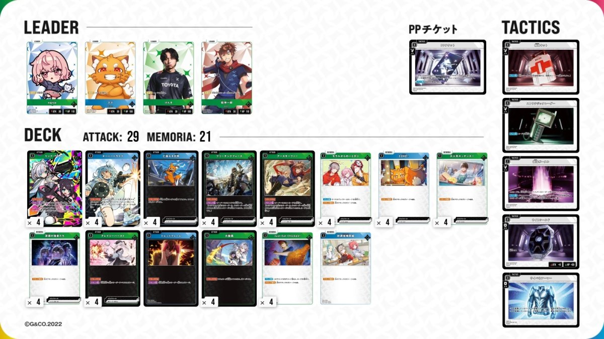 画像1: 【Xross Stars Challengers Cup 2026#03 OSAKA】best4 リンク・アサルト オーバードライブ (1)