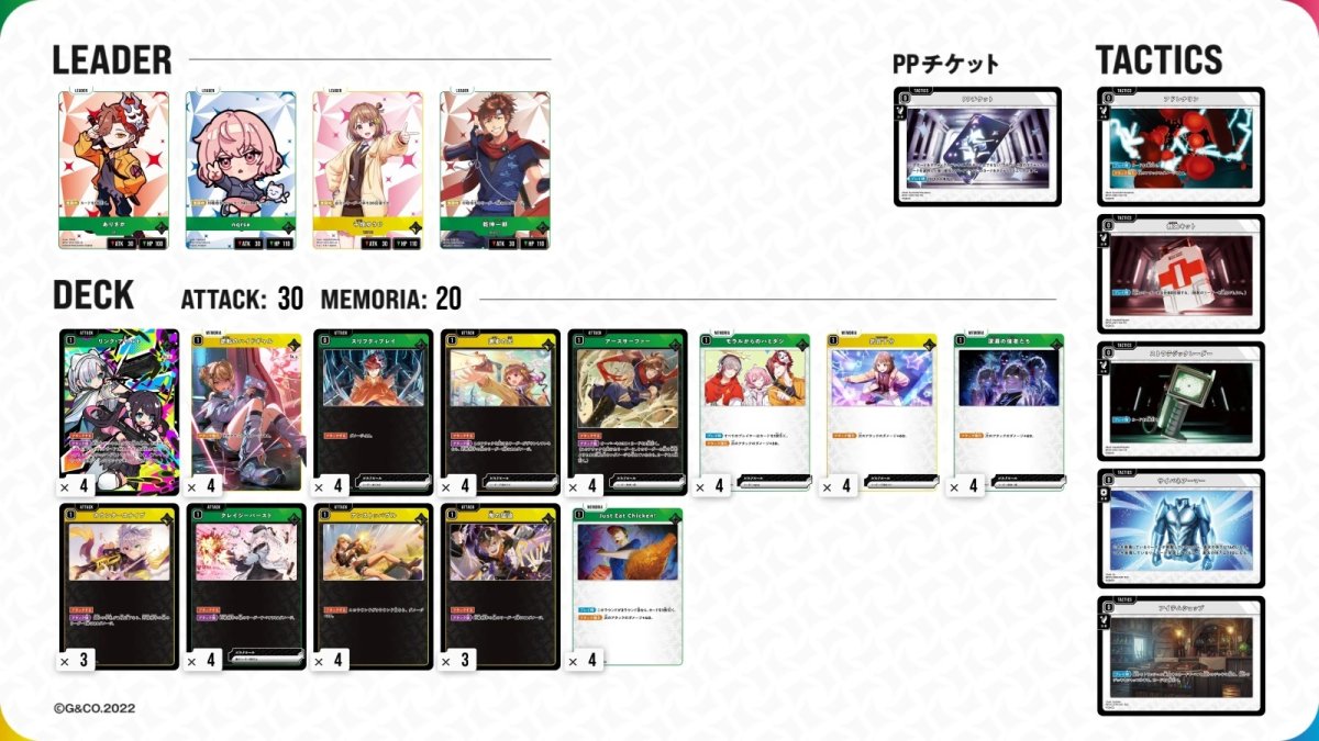 画像1: 7/18クロスタコギナゴカップ優勝 逆転のハイドギャル リンク・アサルト (1)