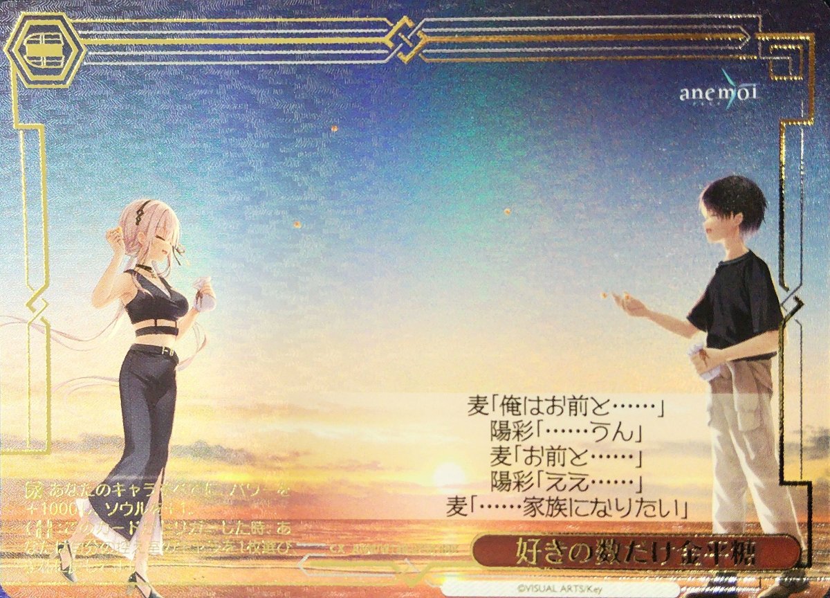 画像1: 好きの数だけ金平糖 (ANM/W138-075R) - RRR (1)