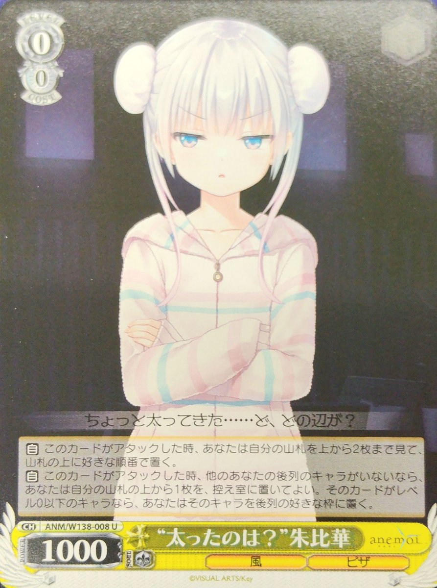 画像1: “太ったのは？”朱比華 (ANM/W138-008) - U (1)